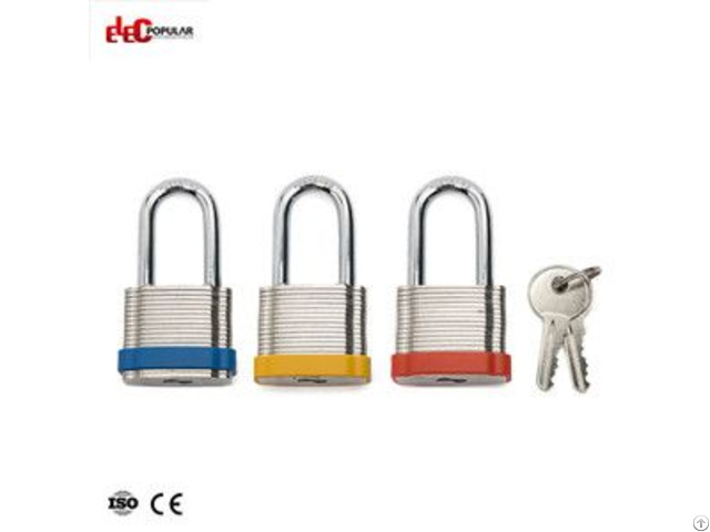 Metal Body Padlock