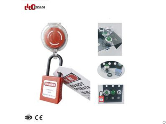 Emergency Stop Lockout Ep 8132