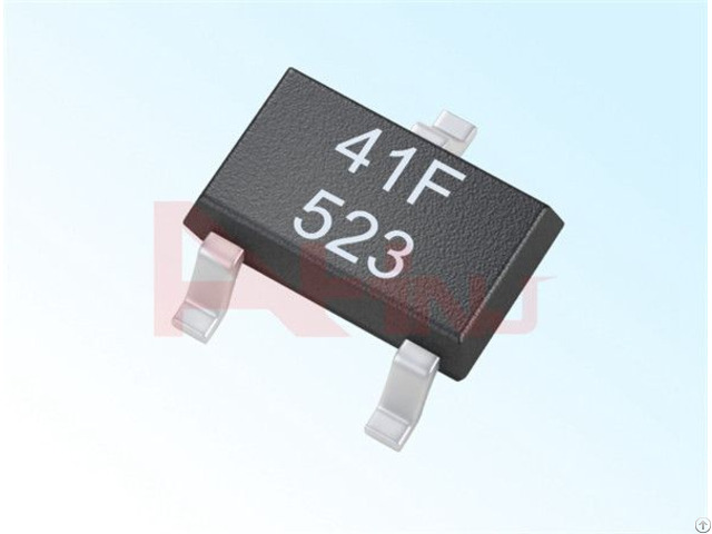 Latch Type Hall Sensor Ah3041