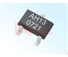 Latch Type Hall Sensor Ah3013