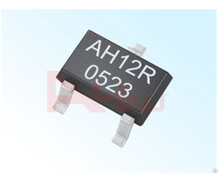 Latch Type Hall Sensor Ah3012r