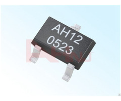 Latch Type Hall Sensor Ah3012