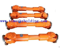 Industrial Drive Shafts For Paper Mills