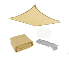 Outdoor Hdpe Sun Shade Sail