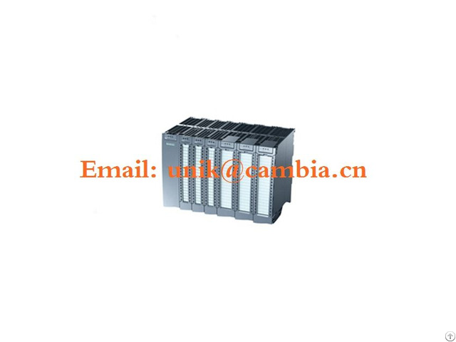 Siemens 6av8100 0bb00 0aa1 Module