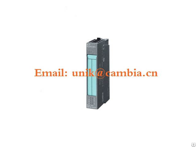 Siemens 6es7307 1ka00 0aa0 Module