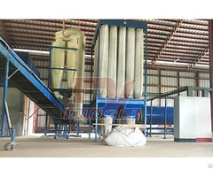 Wood Sawdust Drying System For Sale