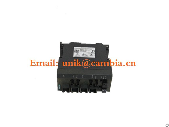 Siemens 6es7341 1ch02 0ae0 Communication Processor