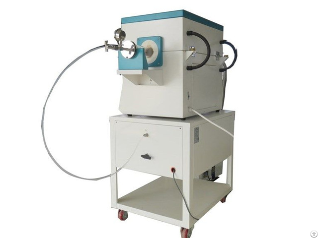 Chy T12100a 3z4c 1200 Degree Cvd System For Garaphene Film Preparation