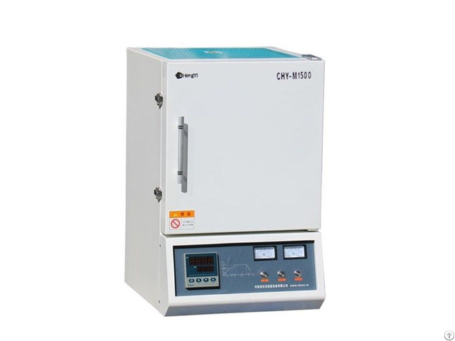 Chy M1516 High Temperature 1500 Degree 4 1l Muffle Furnace