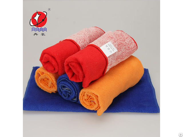 Single Faced Cotton Towel