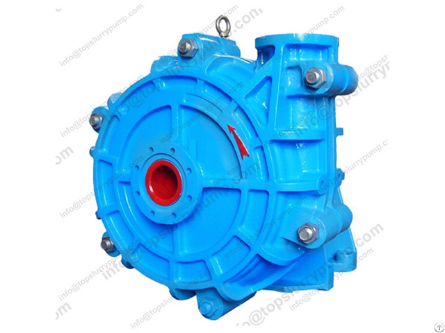 High Head Slurry Pumps