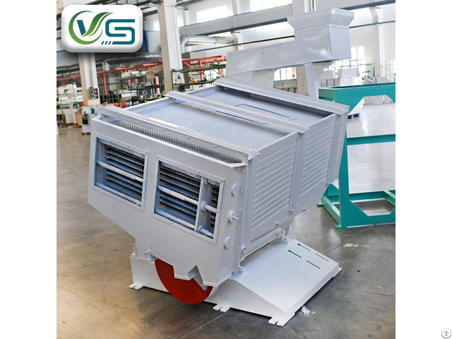 Gravity Paddy Rice Separator For Sale