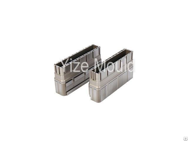 China Yize Mould Precision Machining Of Plastic Injection Mold Parts