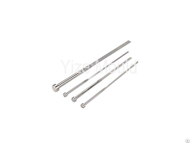 High Precision Plastic Mold Ejector Pin Mould Components Supplier