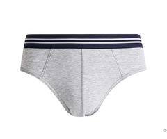 Men S Breathable Low Rise Customized Briefs