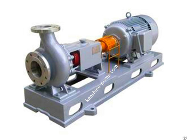 Hj Chemical Process Centrifugal Transfer Pump