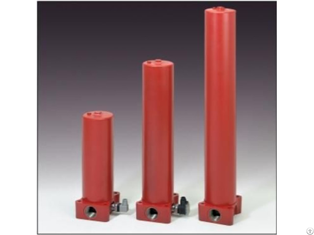 High Pressure Filters Series Hf4p