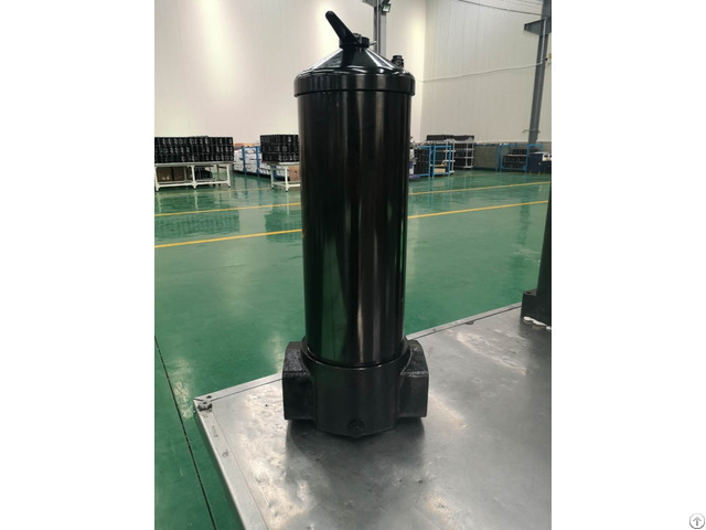 Medium Pressure Filter Th83p Series