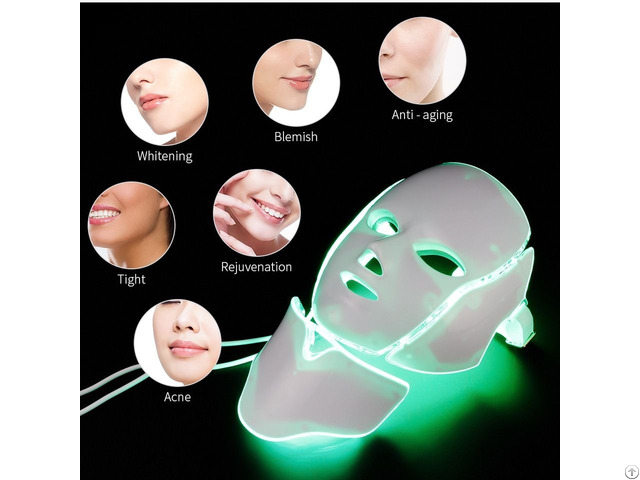 Led Face Mask