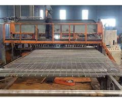 Special Concrete Reinforcing Mesh