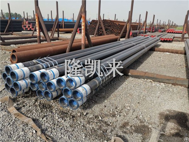 Casing Pipe Tp110h Material 7in Btc Connection