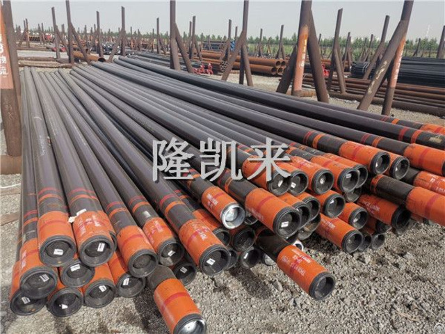 Casing Pipe Tp125v 5 1 2in Tpcq Premium Connection