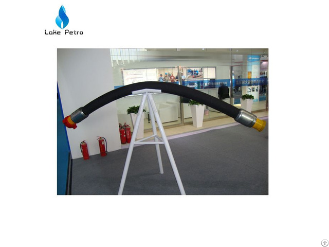 Steel Wire High Pressure Spiraled Drilling Rubber Hose