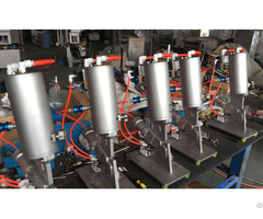 Whole Chicken Packaging Pneumatic Clipper Machine