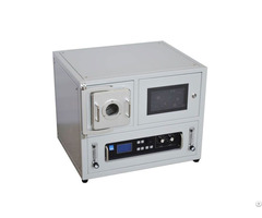 Lab 13 56mhz 10l Plasma Cleaner System 500w With Stainless Steel Chamber For Glass