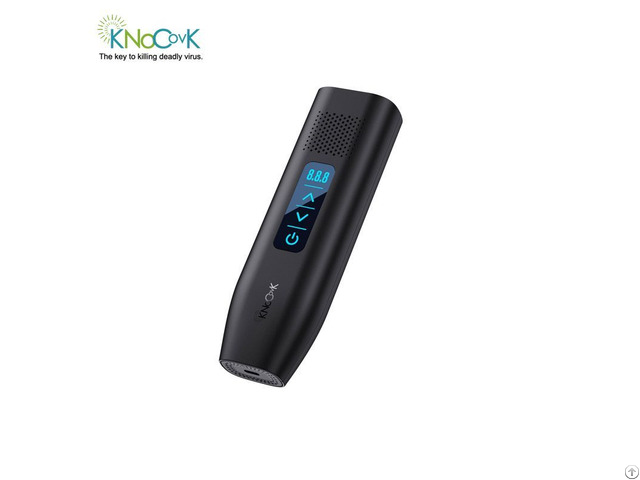 Knock Uv Sterilizer Lamp