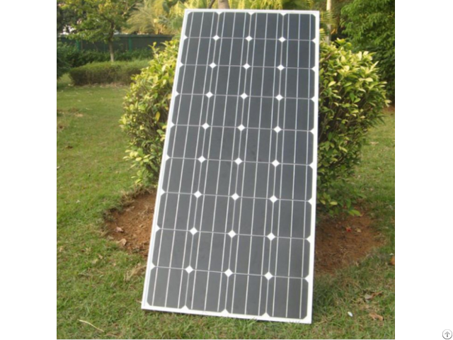 150w Mono Solar Panel