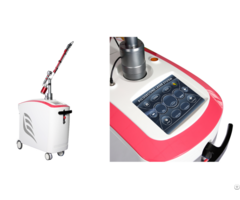 Picosecond Q Switched Nd Yag Laser Skin Rejuvenation Tattoo Removal Machine