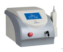 Q Switched Nd Yag Laser 1064nm And 532nm Pigment Removal For Beauty Salon Use