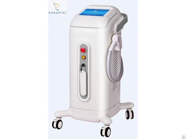 500w Best Diode Laser Hair Removal Beauty Machine