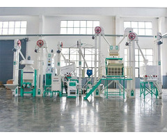 30tpd Rice Mill Plant