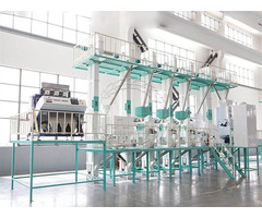 40tpd Rice Mill Plant