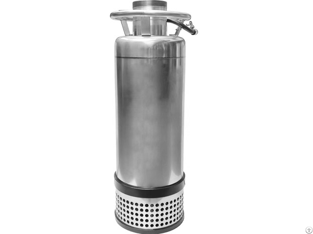 S Stainless Steel Amphibious Pump