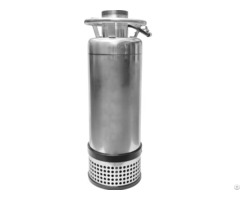 S Stainless Steel Amphibious Pump