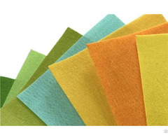 New Thickness Tennis Ball Fabric Needle Punched Nonwoven Felt