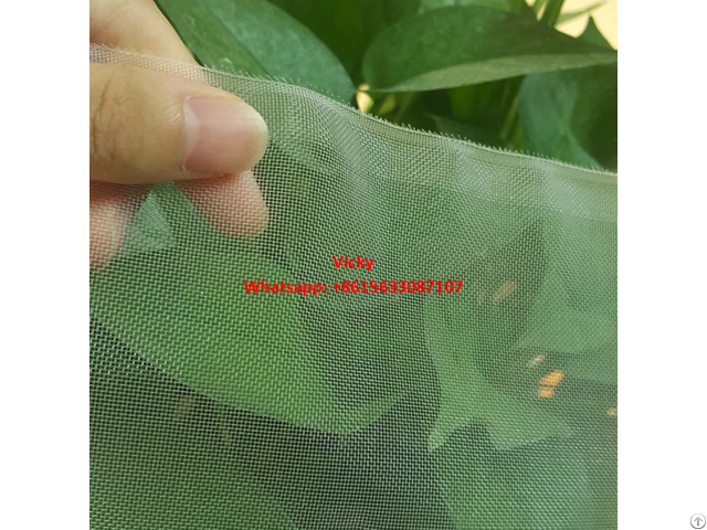 Plastic Mesh Insect Netting Butterfly Net