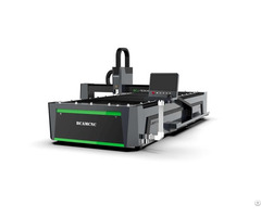 China Professional Laser Fiber Cutting Machine Supplier