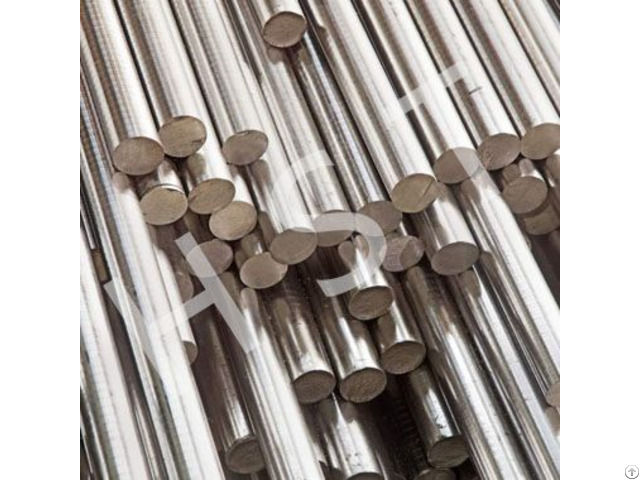 Titanium Round Bar Rod