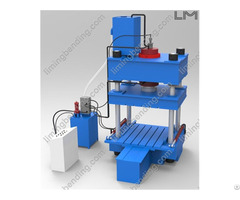 Hydraulic Press Machine 800t