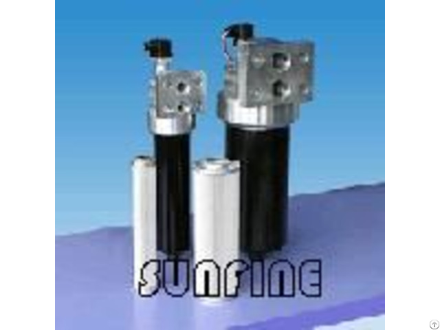 High Pressure Filter Phb Series