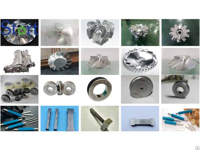 Manufactuer Of Five Axis Machining Parts Widely Used In Machinery