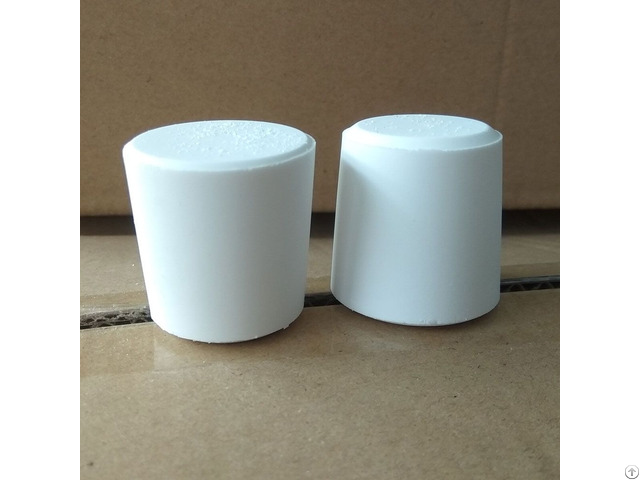 Hot Vulcanizing Zirconia Cylinder Liner Used In Rubber Ceramic Plate