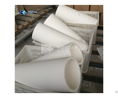 Wholesale 92 Percent Alumina Pipes And Bends As Wear Liner