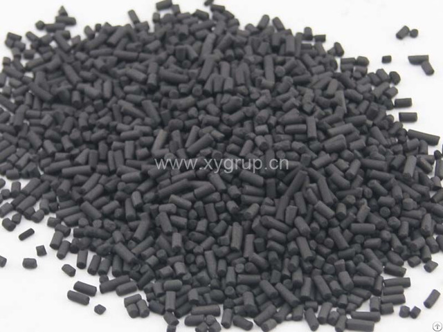 Factory Supply 4mm Coal Based Pellet Activated Carbon