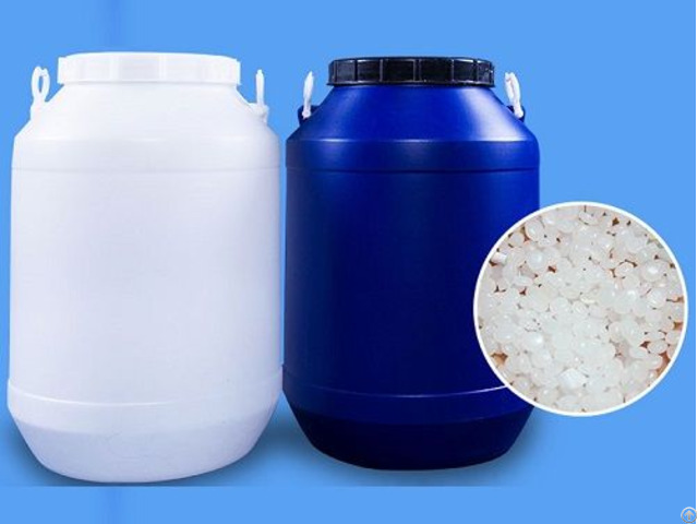 Plastic Drums Barrels 30l 50l For Chemical With Un Approval